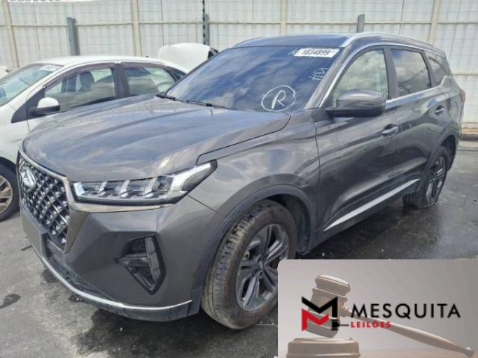 CAOA CHERY TIGGO 7 24/25