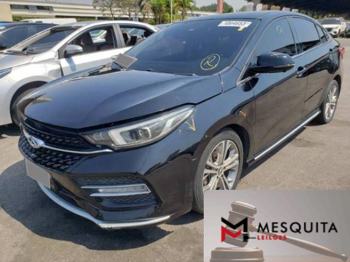 CAOA CHERY ARRIZO 6 20/21