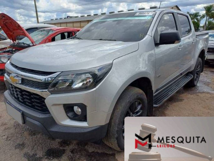 CHEVROLET S10 CABINE DUPLA 23/23