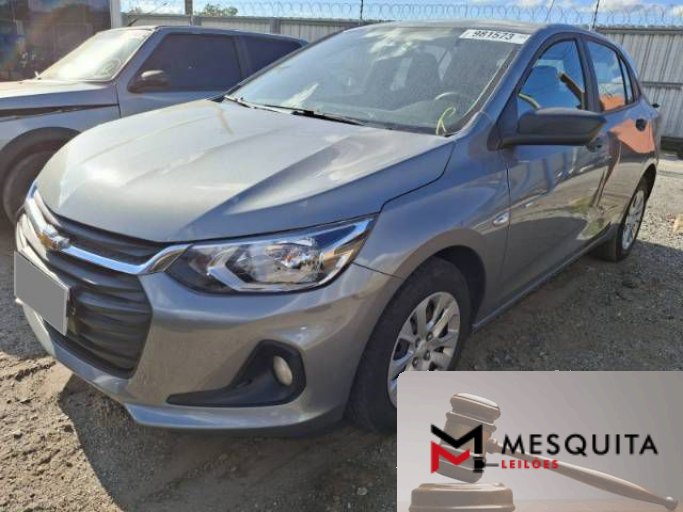 CHEVROLET ONIX PLUS 23/24