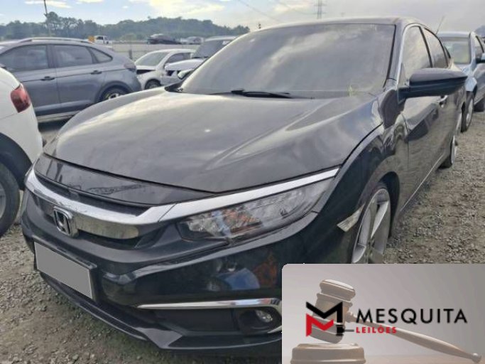 HONDA CIVIC 21/21