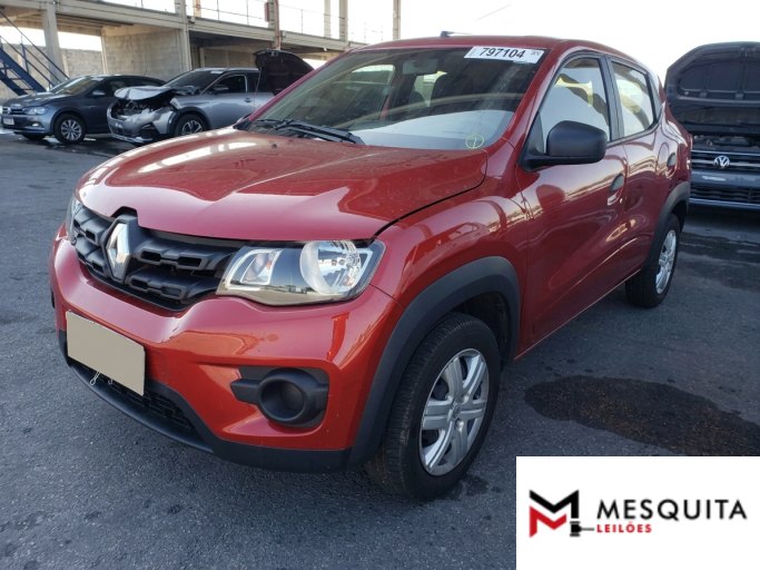 RENAULT KWID 21/22