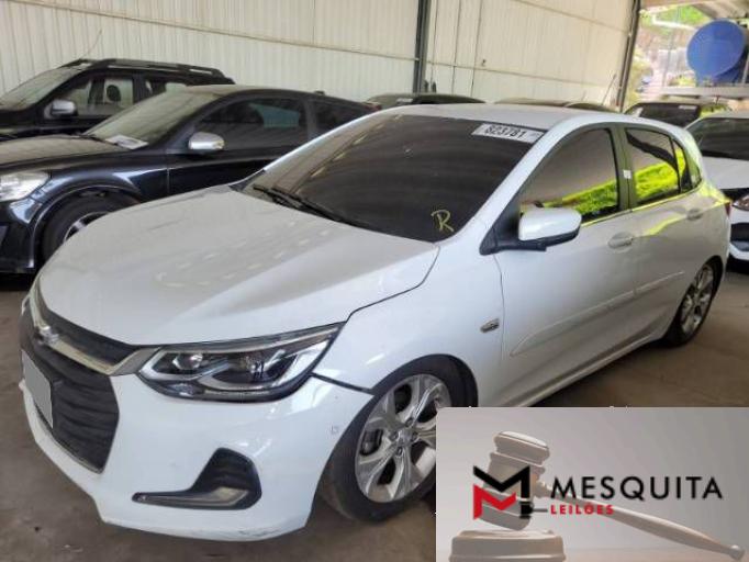 CHEVROLET ONIX 22/22