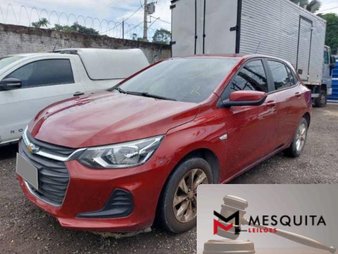 CHEVROLET ONIX 23/23