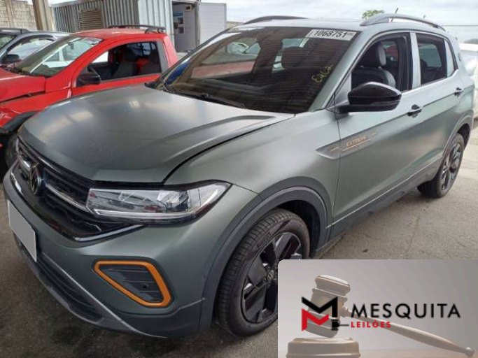VOLKSWAGEN T-CROSS 25/26