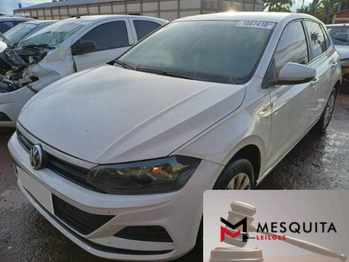VOLKSWAGEN POLO 20/21