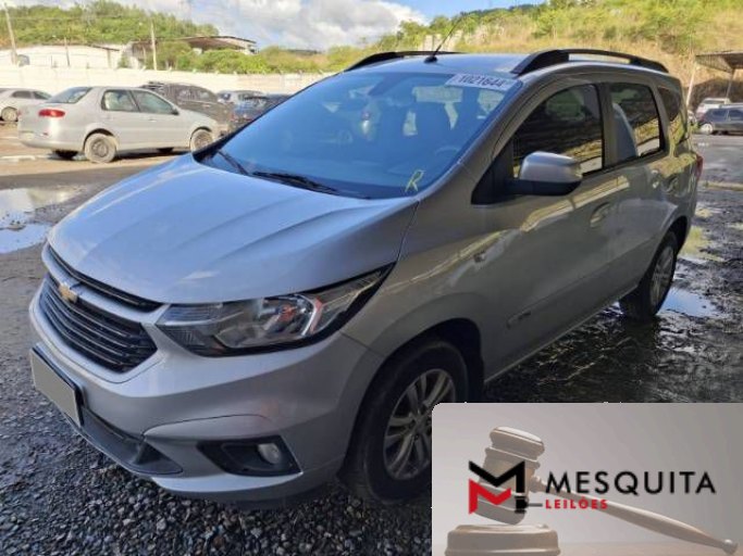 CHEVROLET SPIN 19/20