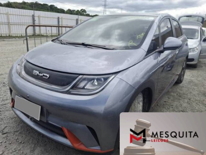 BYD DOLPHIN 23/24
