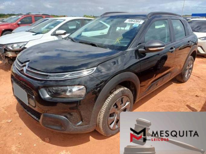 CITROEN C4 CACTUS 20/21
