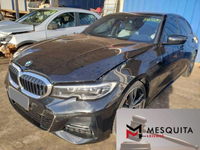 BMW SERIE 3 22/22