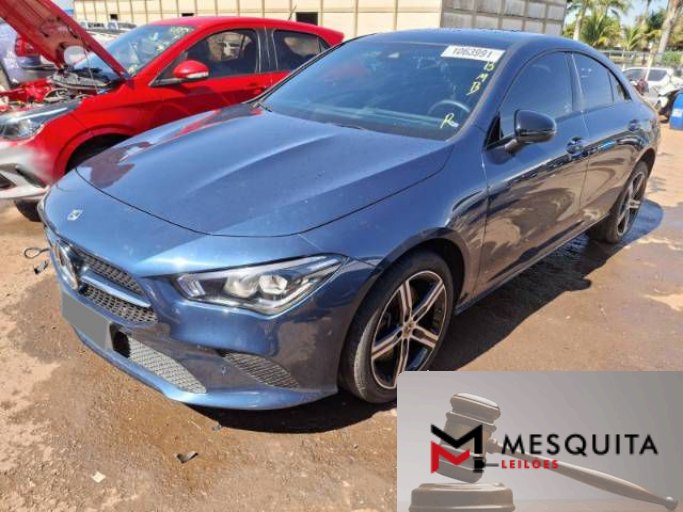 MERCEDES BEN CLASSE CLA 22/23