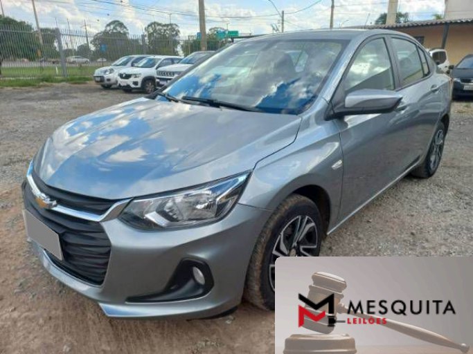 CHEVROLET ONIX PLUS 24/25