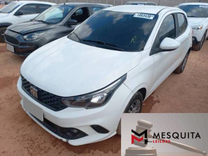 FIAT ARGO 20/21