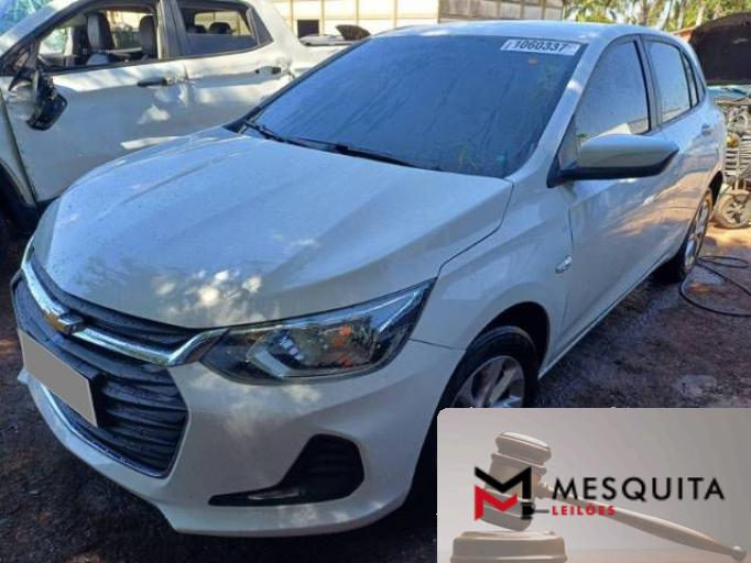 CHEVROLET ONIX 23/23