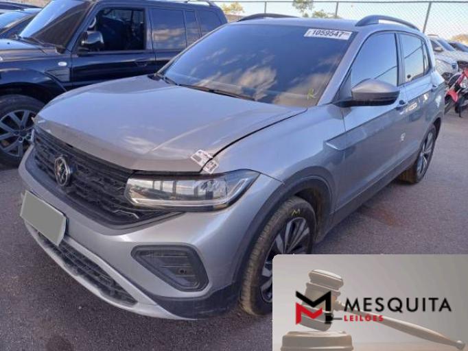 VOLKSWAGEN T-CROSS 24/25
