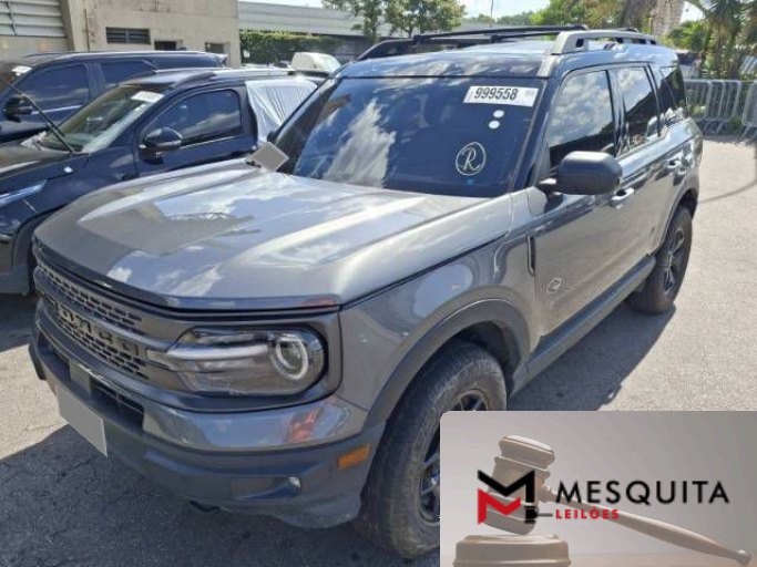 FORD BRONCO SPORT 21/21
