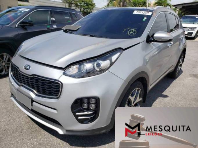 KIA SPORTAGE 16/17
