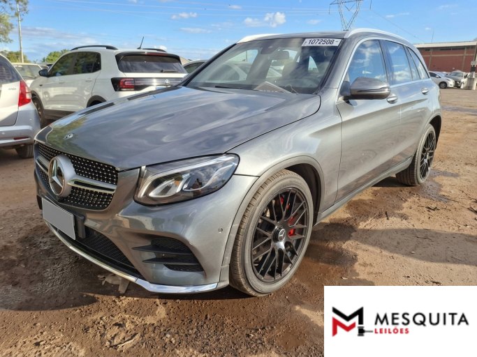 MERCEDES BENZ CLASSE GLC 15/16