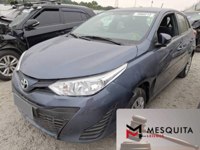 TOYOTA YARIS 21/22
