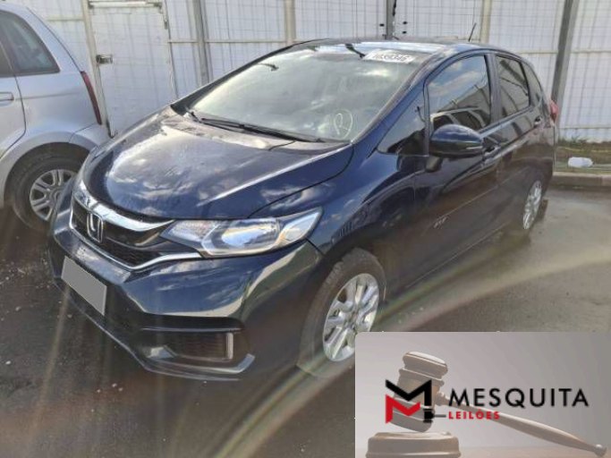 HONDA FIT 19/19