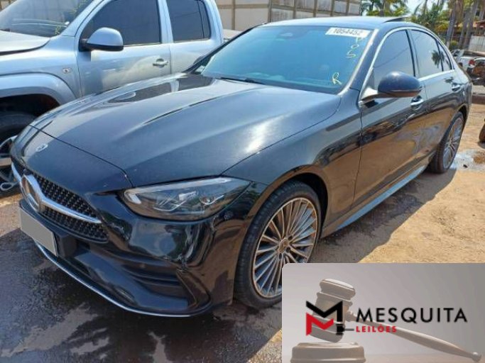 MERCEDES BENZ CLASSE C 25/25