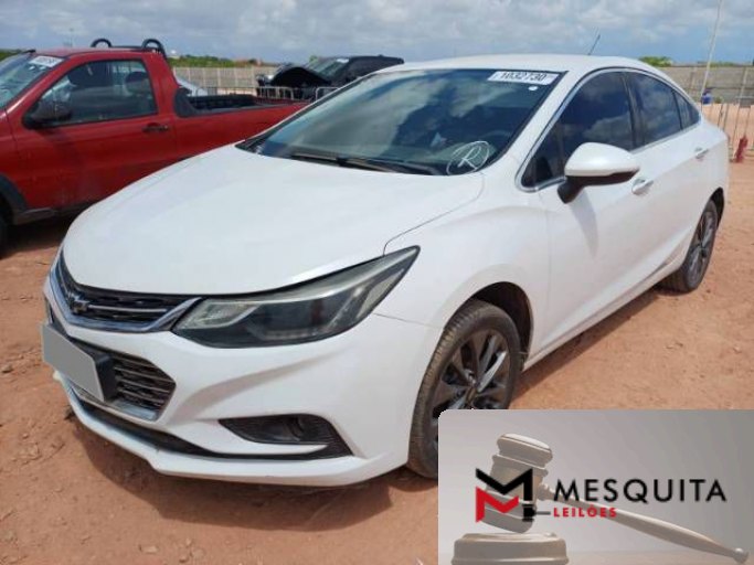 CHEVROLET CRUZE 18/19