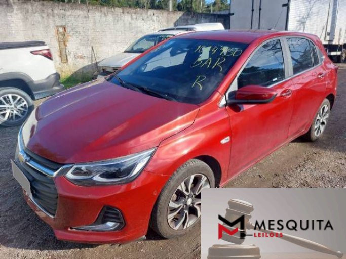 CHEVROLET ONIX 23/24