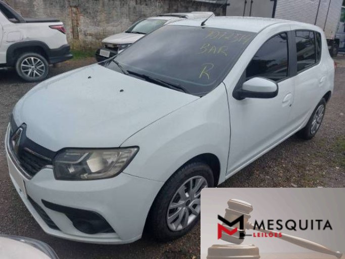 RENAULT SANDERO 20/21