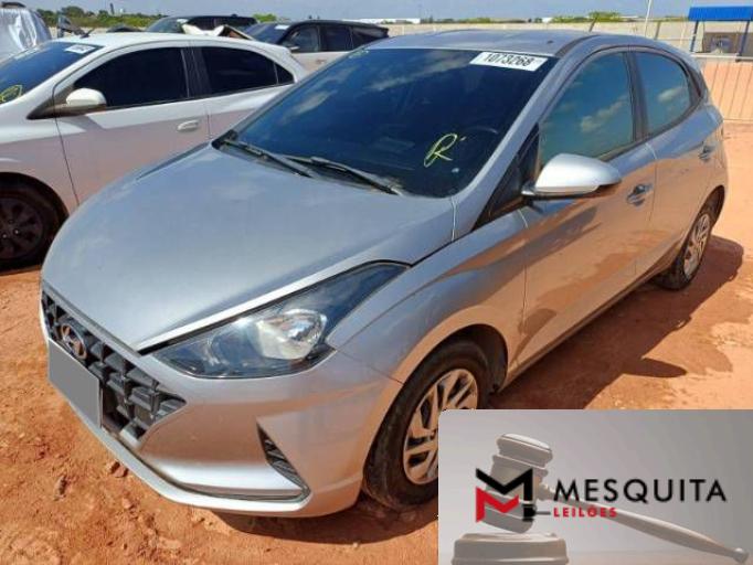 HYUNDAI HB20 19/20