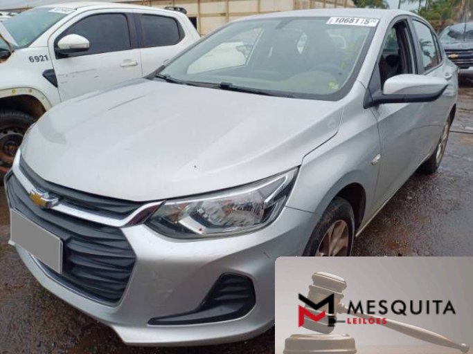 CHEVROLET ONIX PLUS 20/21