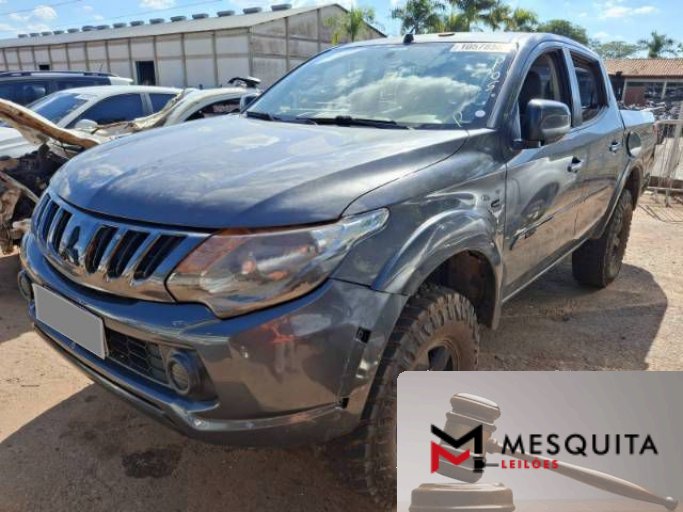 MITSUBISHI L200 TRITON SPORT 18/19