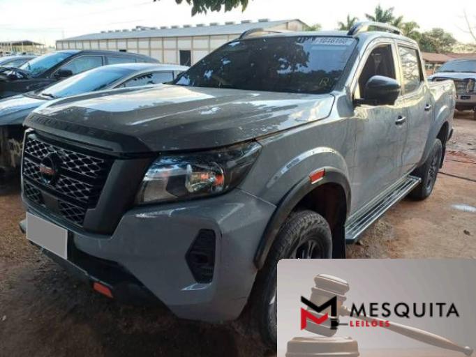 NISSAN FRONTIER CD 22/23