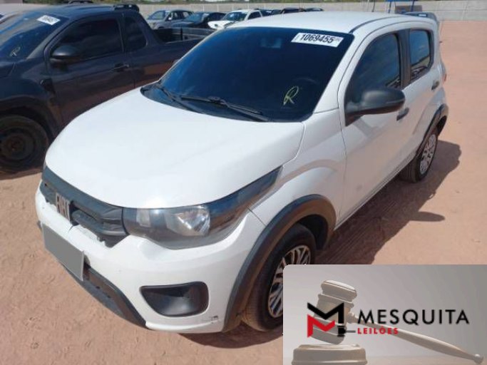 FIAT MOBI 21/22
