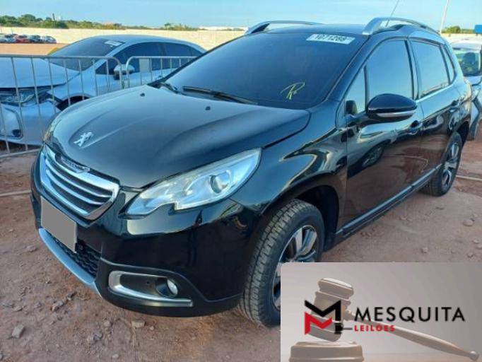 PEUGEOT 2008 16/17