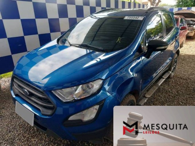 FORD ECOSPORT 17/18