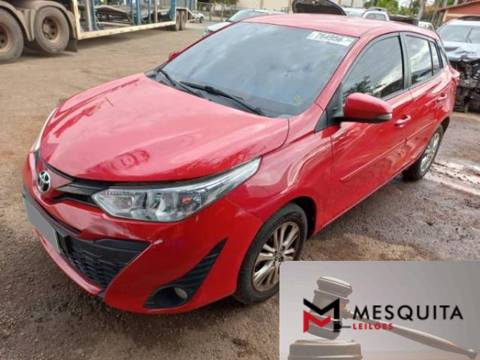 TOYOTA YARIS 19/20