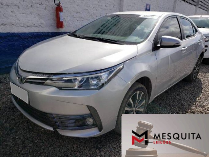 TOYOTA COROLLA 17/18