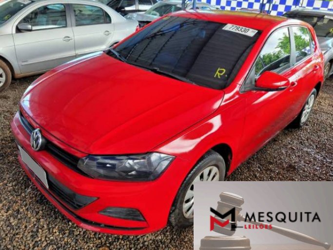 VOLKSWAGEN POLO 19/20