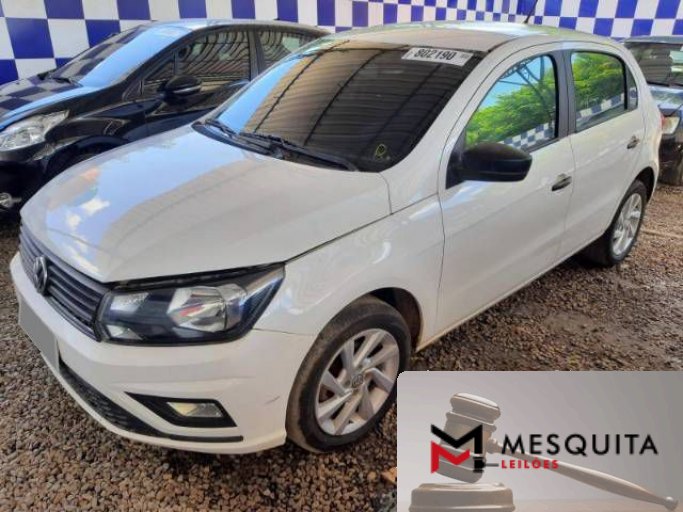 VOLKSWAGEN GOL 21/22