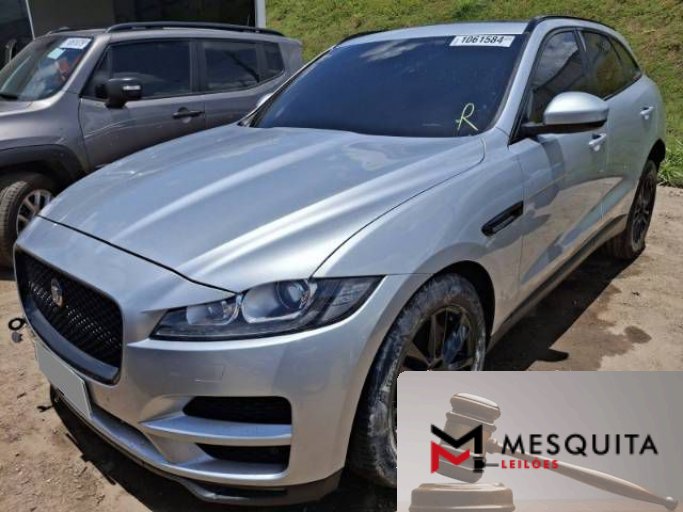 JAGUAR F-PACE 19/19