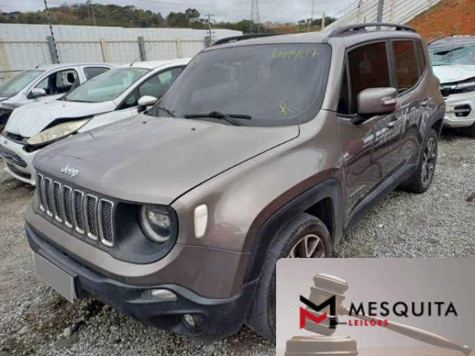 JEEP RENEGADE 19/20