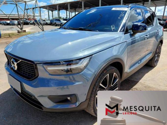 VOLVO XC-40 19/20