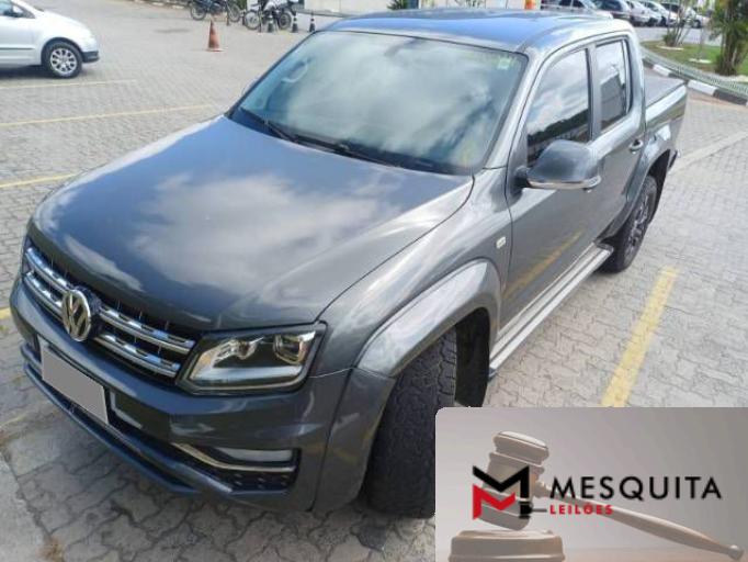 VOLKSWAGEN AMAROK 21/22