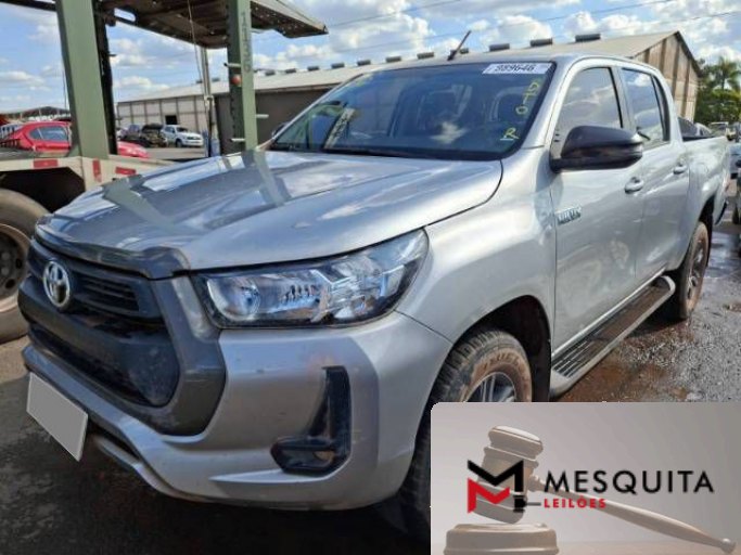 TOYOTA HILUX CD 23/24