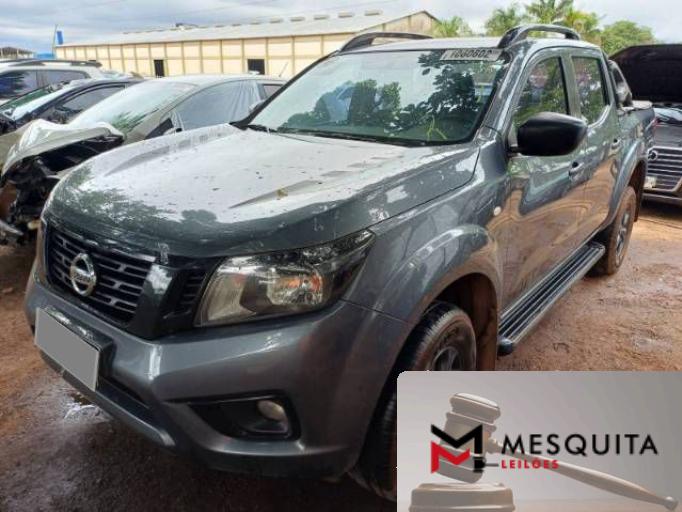NISSAN FRONTIER CD 21/22