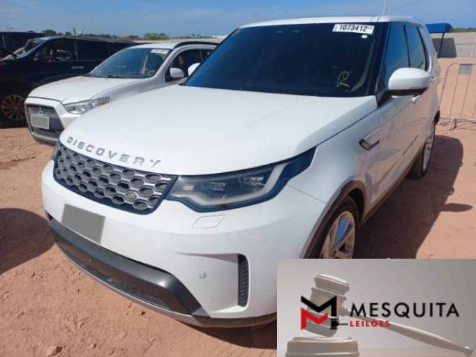 LAND ROVER DISCOVERY 21/21