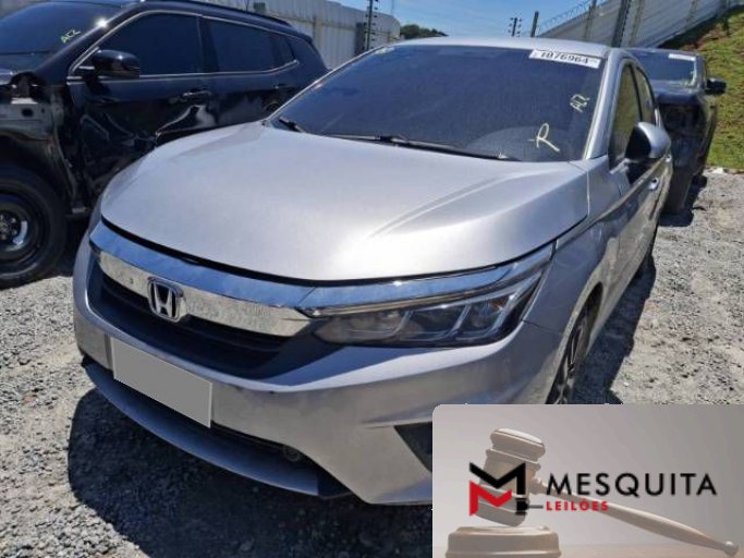 HONDA CITY 23/24