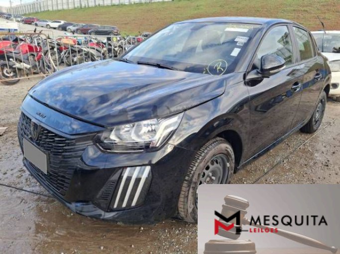 PEUGEOT 208 24/25