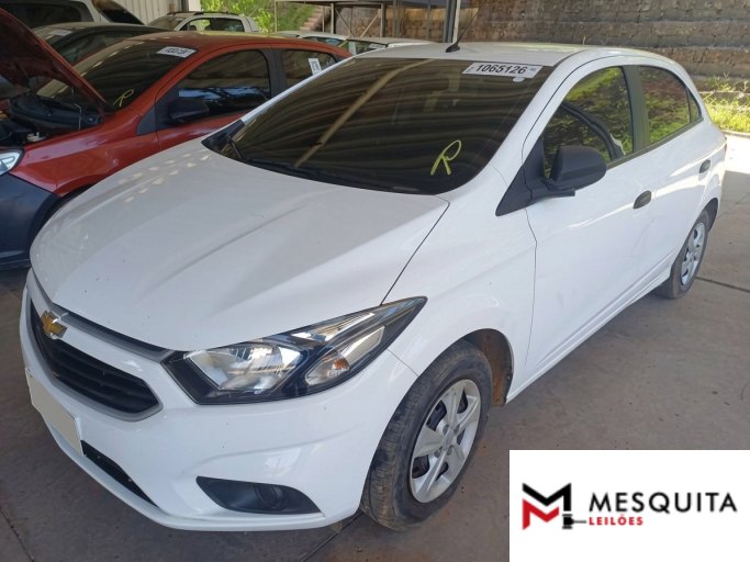 CHEVROLET ONIX 19/20