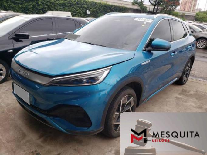 BYD YUAN PLUS 23/24